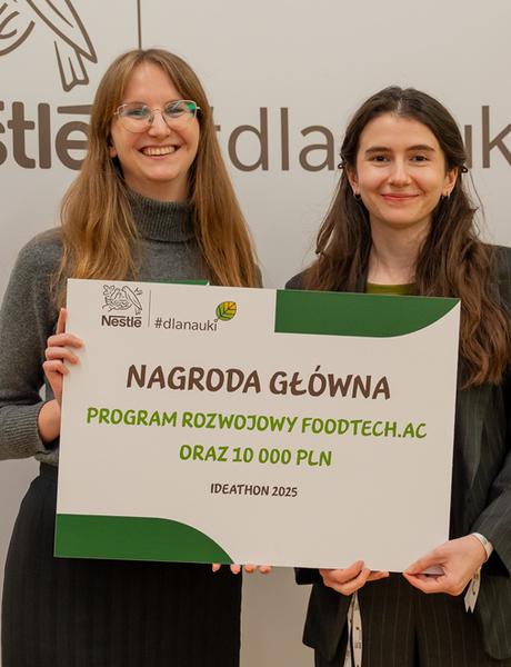 Materiał partnera – Nestlé stawia na młodych naukowców