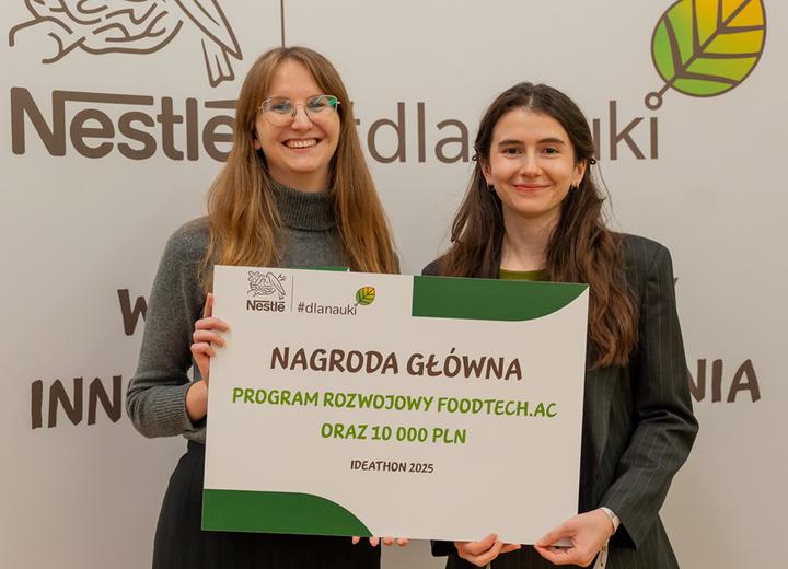Materiał partnera – Nestlé stawia na młodych naukowców