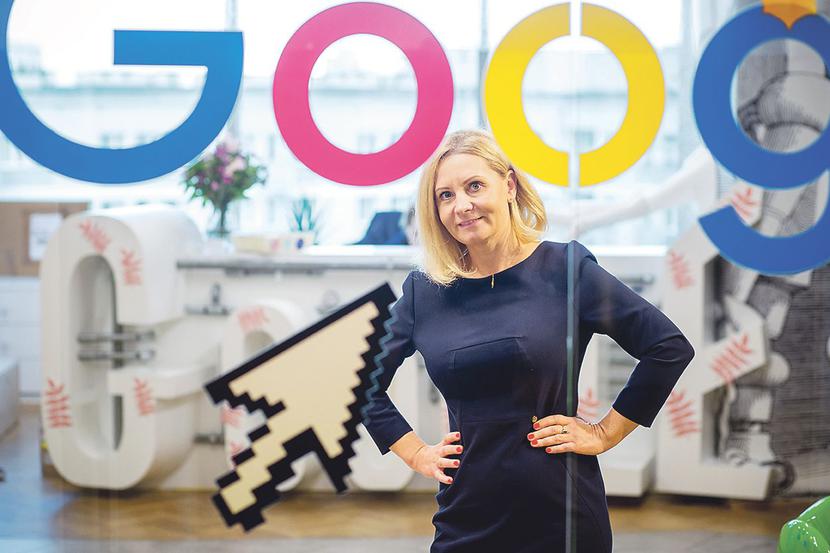 Agnieszka Hryniewicz-Bieniek, dyrektor programu Google for Startups