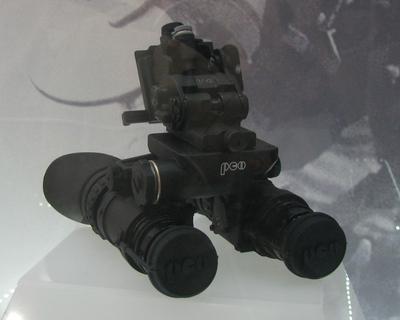Miniaturowe gogle noktowizyjne PNL-2AD/M „SZPAK”