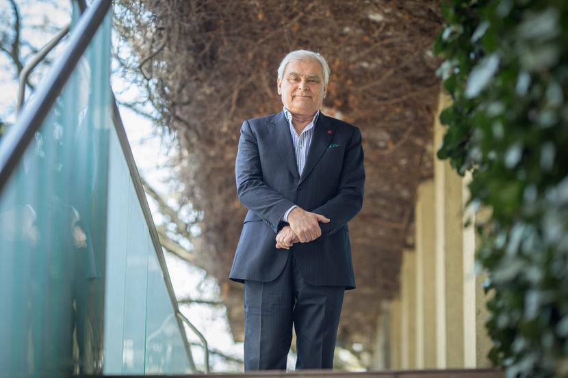 Główny akcjonariusz Główny akcjonariusz