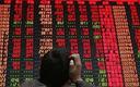 W Azji duże spadki po tąpnięciu na Wall Street