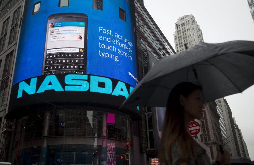 NYSE, Nasdaq, Wall Street