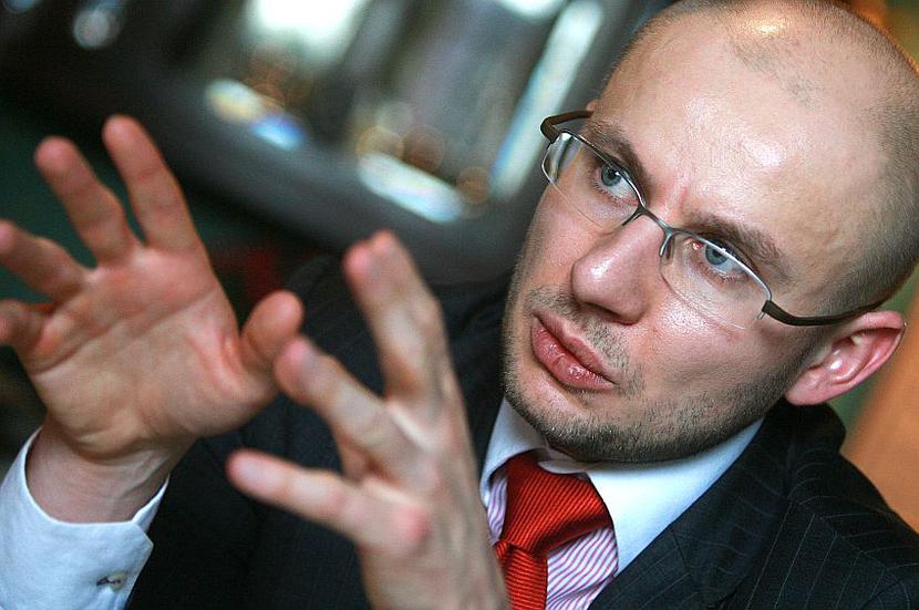 Prezes Pagedu Daniel Mzyk (FOT. MW)