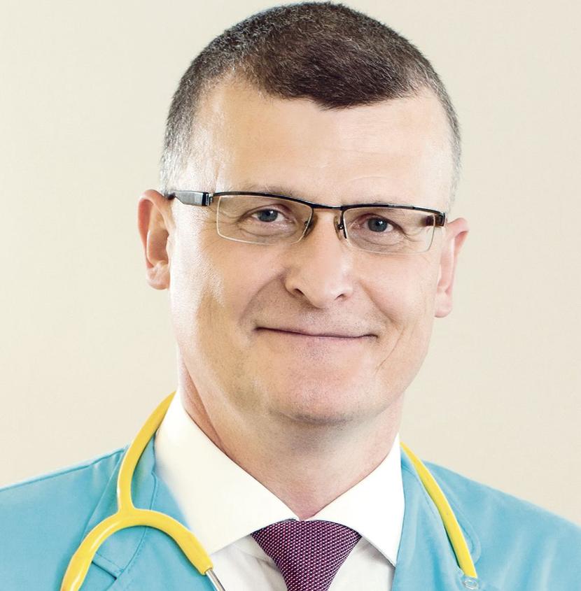 Dr n. med. Paweł Grzesiowski