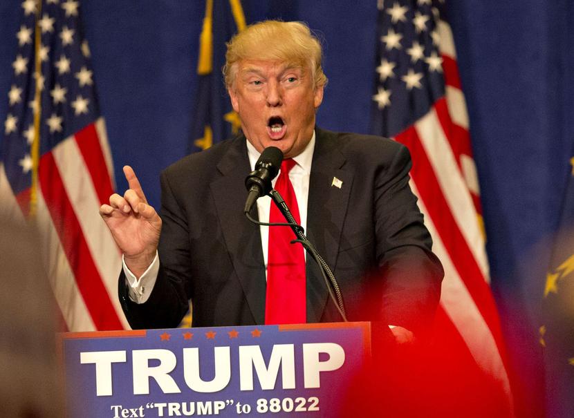 Donald Trump