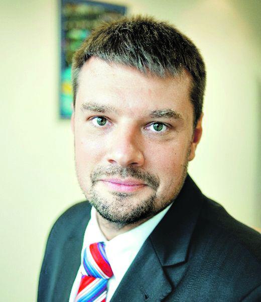 KRÓL JEST JEDEN: Pozycji diesla we flocie niewiele dziś jest w stanie zagrozić — mówi Michał Cierniak, dyrektor operacyjny LeasePlan Fleet Management Polska. [FOT. ARC] 