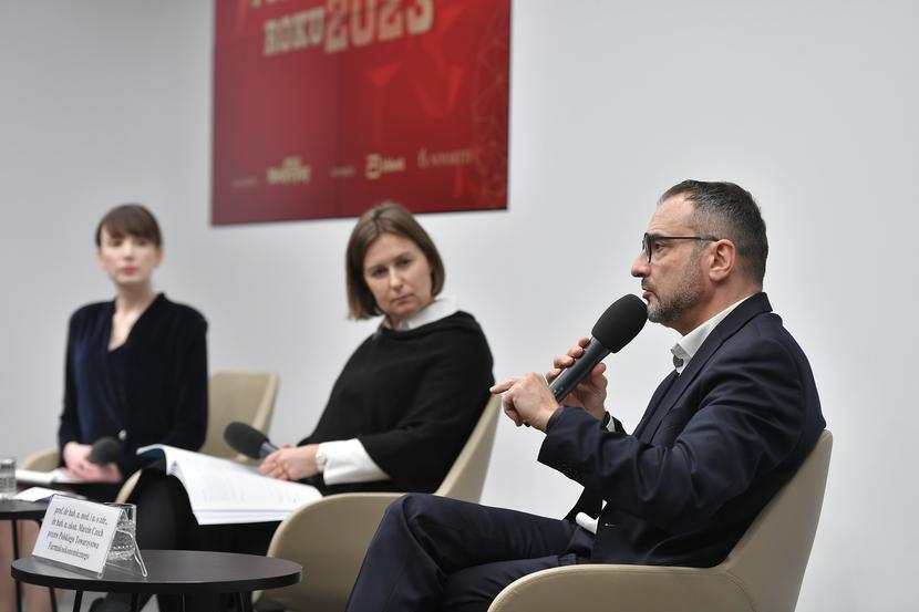 Prof. dr hab. n. med. i n. o zdr., dr hab. n. ekon. Marcin Czech, prezes Polskiego Towarzystwa Farmakoekonomicznego