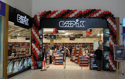 W przyszłym roku powstanie około 80 placówek Empik.