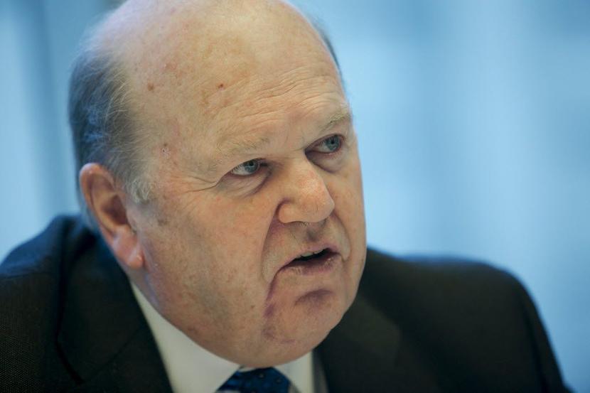 Michael Noonan, minister finansow Irlandii