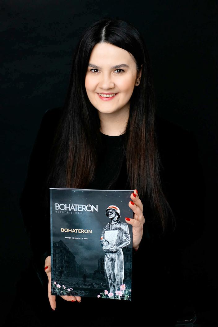 Moja historia z historią: