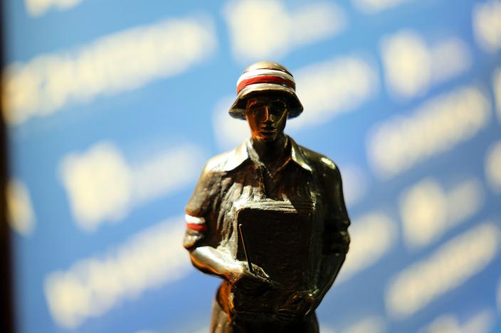 W nagrodę od realizatorów kampanii: