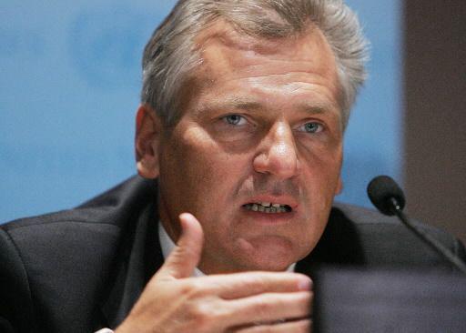 Aleksander Kwaśniewski, fot. Bloomberg