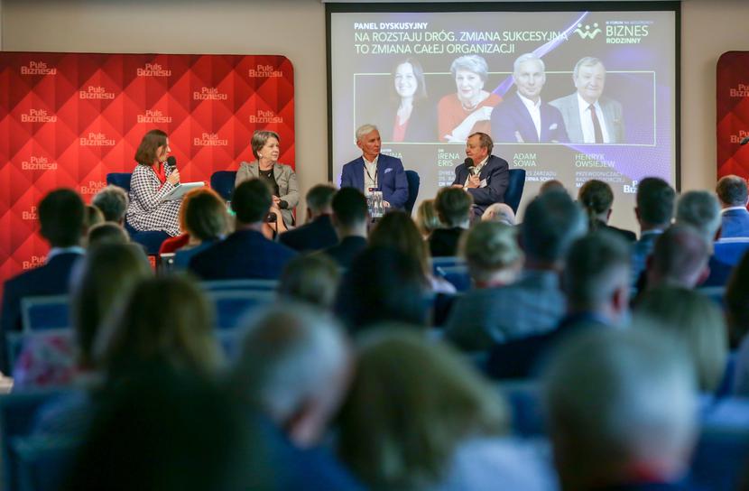 Sukcesyjne zmiany w firmach Sukcesyjne zmiany w firmach