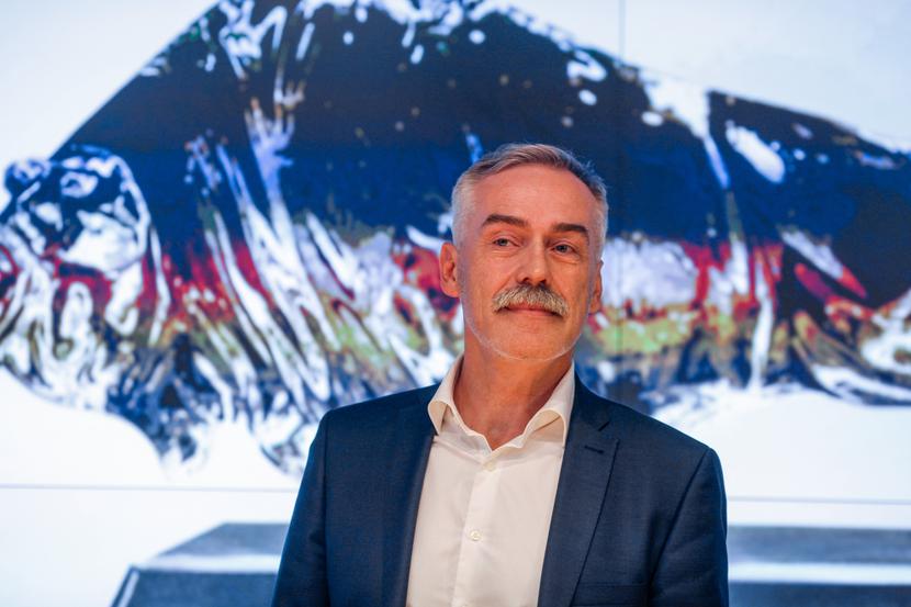 Aleksander Górecki, prezes Auto Partnera Aleksander Górecki, prezes Auto Partnera