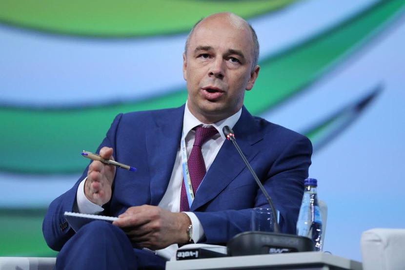 Anton Siłuanow, fot. Bloomberg Anton Siłuanow, fot. Bloomberg