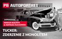 Tucker: Zderzenie z monolitem. PB AUTOPORTRET
