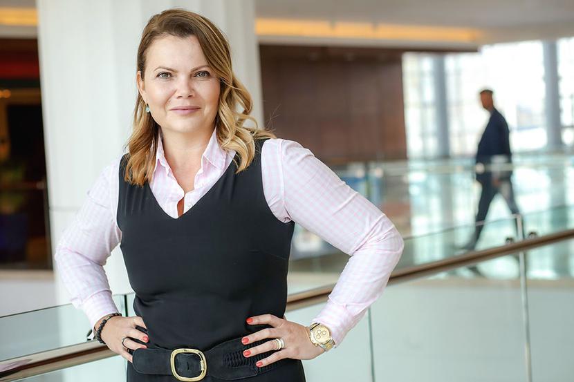 Karolína Topolova, sieć AAA Auto