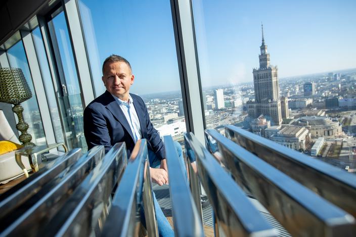 Proste rozwiązanie: