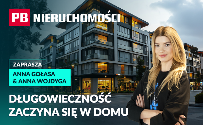 Długowieczność wkracza do nieruchomości. Czy to luksus przyszłości? 
