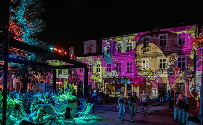 Art Square w Bielsku-Białej: Sztuka, technologia i potencjał dla biznesu