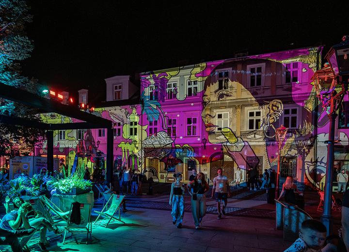 Art Square w Bielsku-Białej: Sztuka, technologia i potencjał dla biznesu
