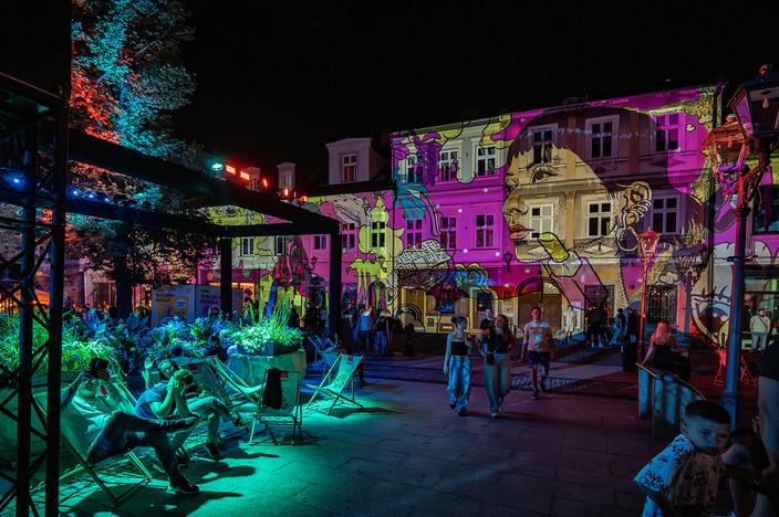 Art Square w Bielsku-Białej