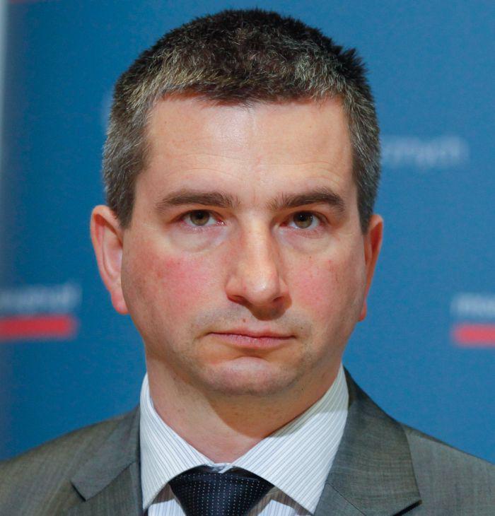 Mateusz Szczurek, fot. Marek Wiśniewski