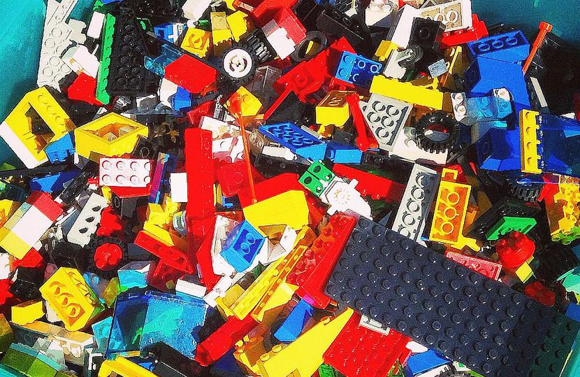 Klocki Lego