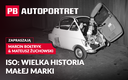 Iso: wielka historia małej marki. PB AUTOPORTRET