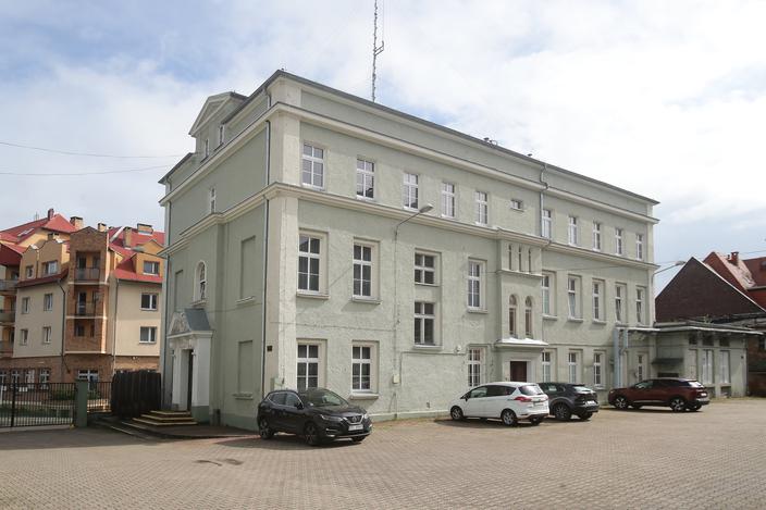 Duży majątek: