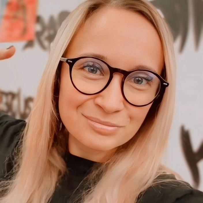 Dominika Nawrocka, communications & employer branding manager, HEINEKEN Global Shared Services