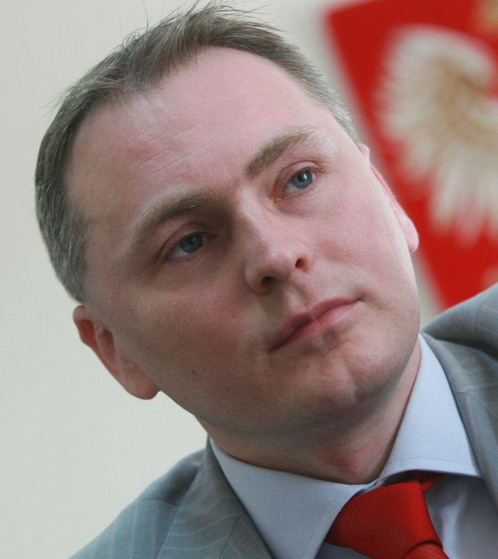 Lech Witecki, fot. Grzegorz Kawecki