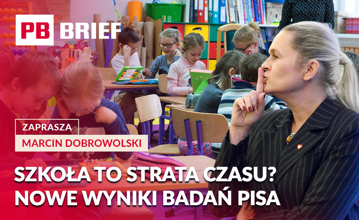 Stopy bez zmian? RPP decyduje, PISA alarmuje, Europa walczy o kosmos