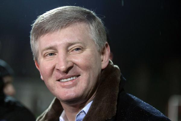 Rinat Achmetow i biznesowa dywersyfikacja