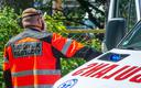 Rzecznik MZ: w skali kraju nie wyjechało 10 proc. karetek