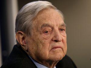 George Soros, fot. Bloomberg