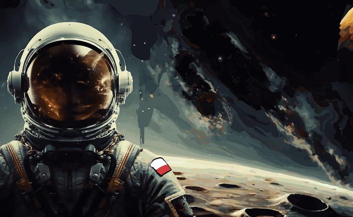 Polski kosmos wart 10 mld zł? Tyle może osiągnąć branża w ciągu dekady. Wyjaśniamy dlaczego