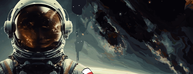 Polski kosmos wart 10 mld zł? Tyle może osiągnąć branża w ciągu dekady. Wyjaśniamy dlaczego