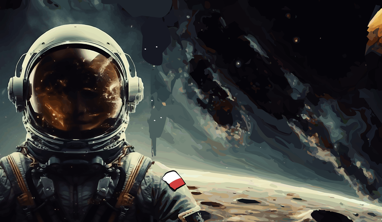 Polski kosmos wart 10 mld zł? Tyle może osiągnąć branża w ciągu dekady. Wyjaśniamy, dlaczego
