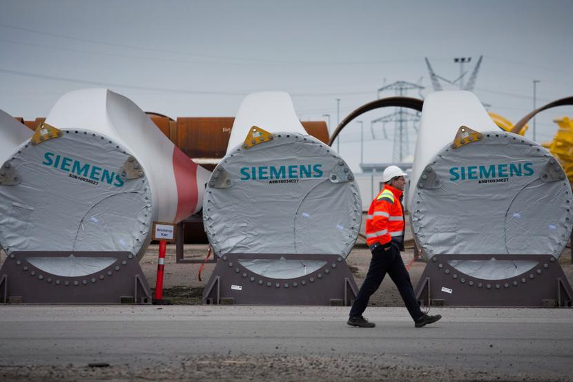 Ponad 30 Proc. Spadek Wartości Siemens Energy Przez Problemy Z ...