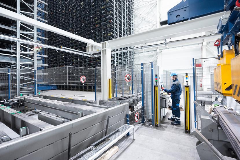 Szybki magazyn: Szybki magazyn: