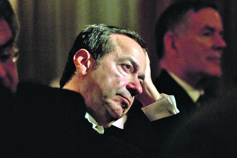 John Paulson (fot. Bloomberg)