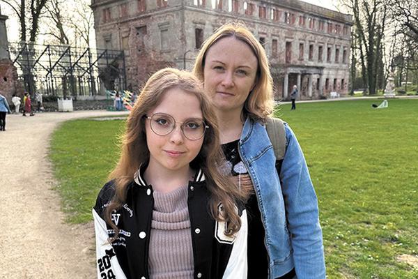 Sporo czasu minęło, nim lekarzom udało się zidentyfikować przyczynę dolegliwości córki