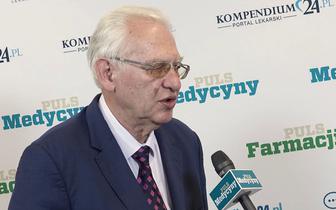 Prof. Walczak: jesteśmy na pierwszym miejscu w Europie, jeśli chodzi o wyrównanie glikemii u dzieci
