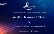Supertalenty w Medycynie 2020 – 16 czerwca poznamy laureatów