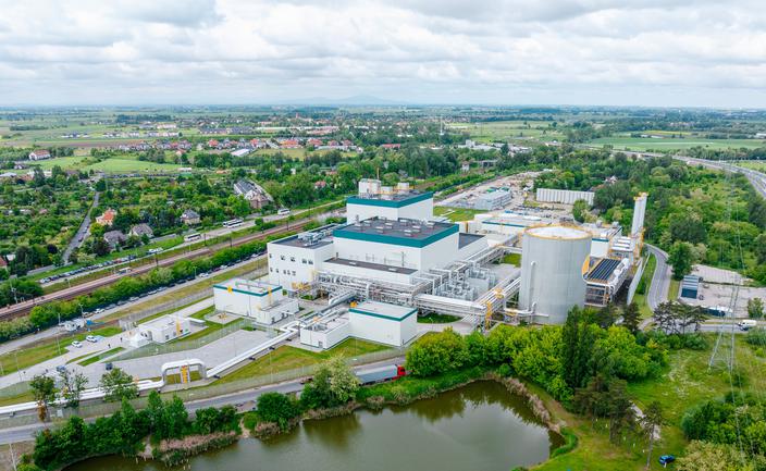 Aukcja mocy korzystna dla budujących elektrownie gazowe