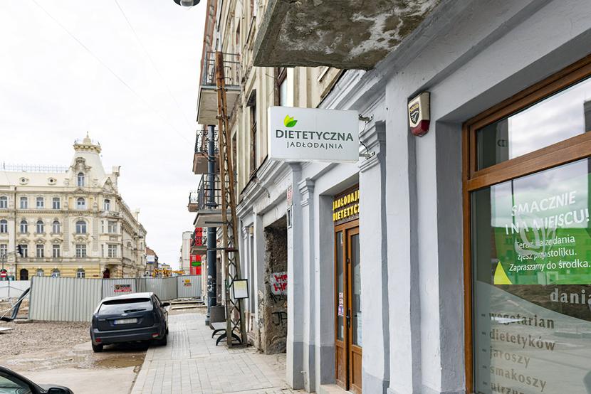 Utrudniony dostęp: Utrudniony dostęp: