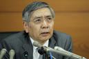 Kuroda: priorytetem Banku Japonii jest wspieranie gospodarki