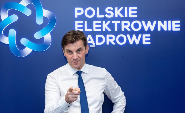 Prezes PEJ o negocjacjach z Amerykanami i finansowaniu atomu